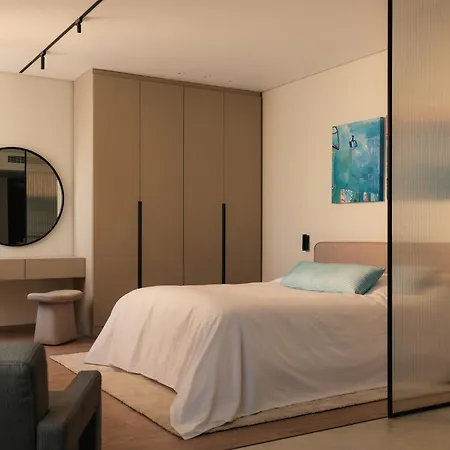 Brassbell Zamalek Diplomatic Zone Near Marriott Apartment Cairo Exterior photo