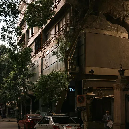 Brassbell Zamalek Diplomatic Zone Near Marriott Apartment Cairo Exterior photo