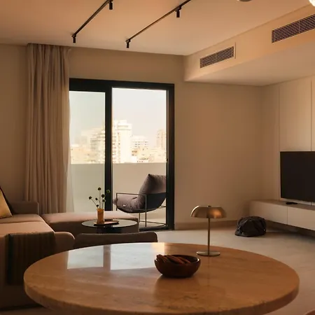 Brassbell Zamalek Diplomatic Zone Near Marriott Apartment Cairo Exterior photo