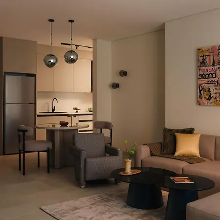 Brassbell Zamalek Diplomatic Zone Near Marriott Apartment Cairo Exterior photo