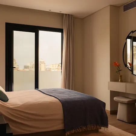 Brassbell Zamalek Diplomatic Zone Near Marriott Apartment Cairo Exterior photo