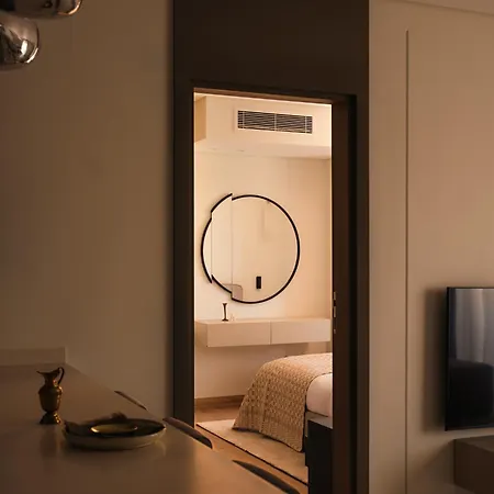 Brassbell Zamalek Diplomatic Zone Near Marriott Apartment Cairo Exterior photo