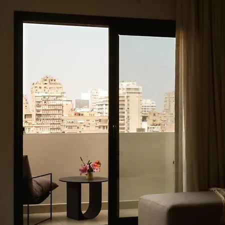 Brassbell Zamalek Diplomatic Zone Near Marriott Apartment Cairo Exterior photo