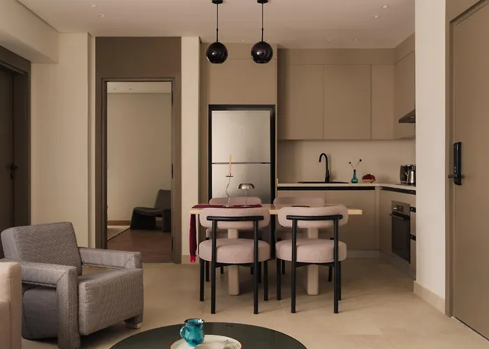 Brassbell Zamalek Diplomatic Zone Near Marriott