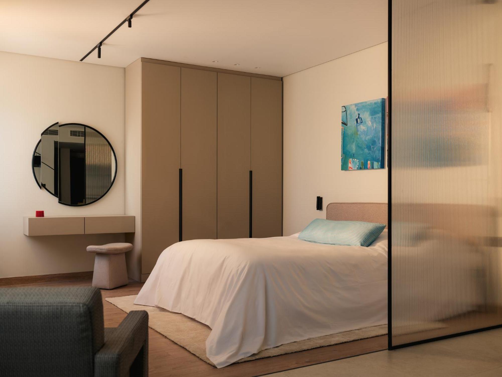 Brassbell Zamalek Diplomatic Zone Near Marriott Apartman