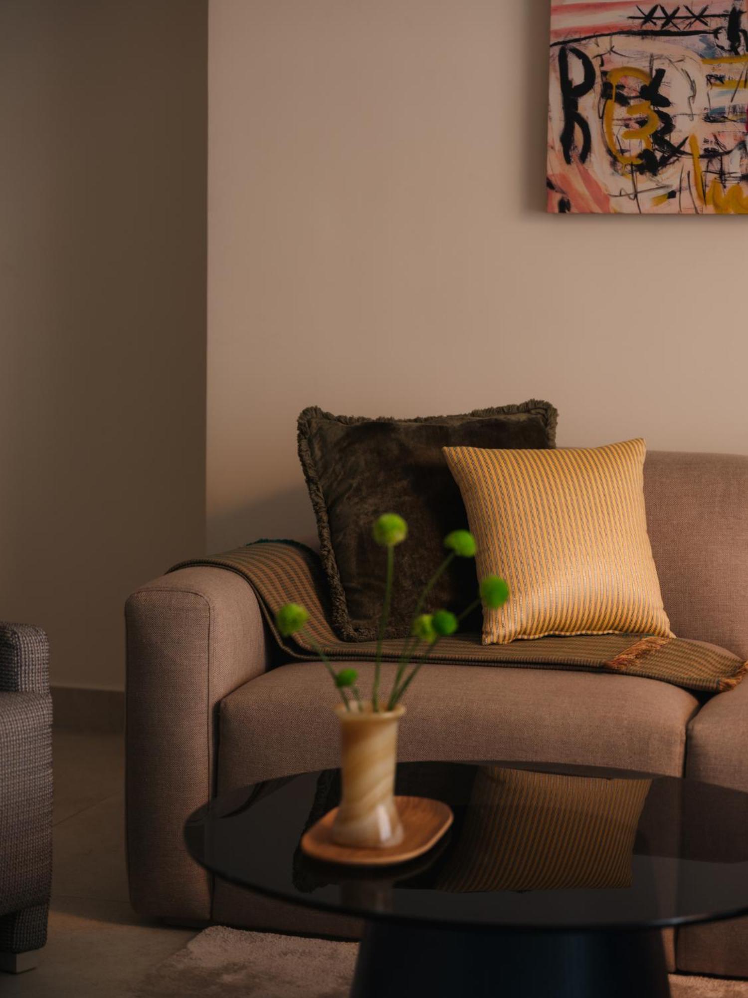 Apartman Brassbell Zamalek Diplomatic Zone Near Marriott