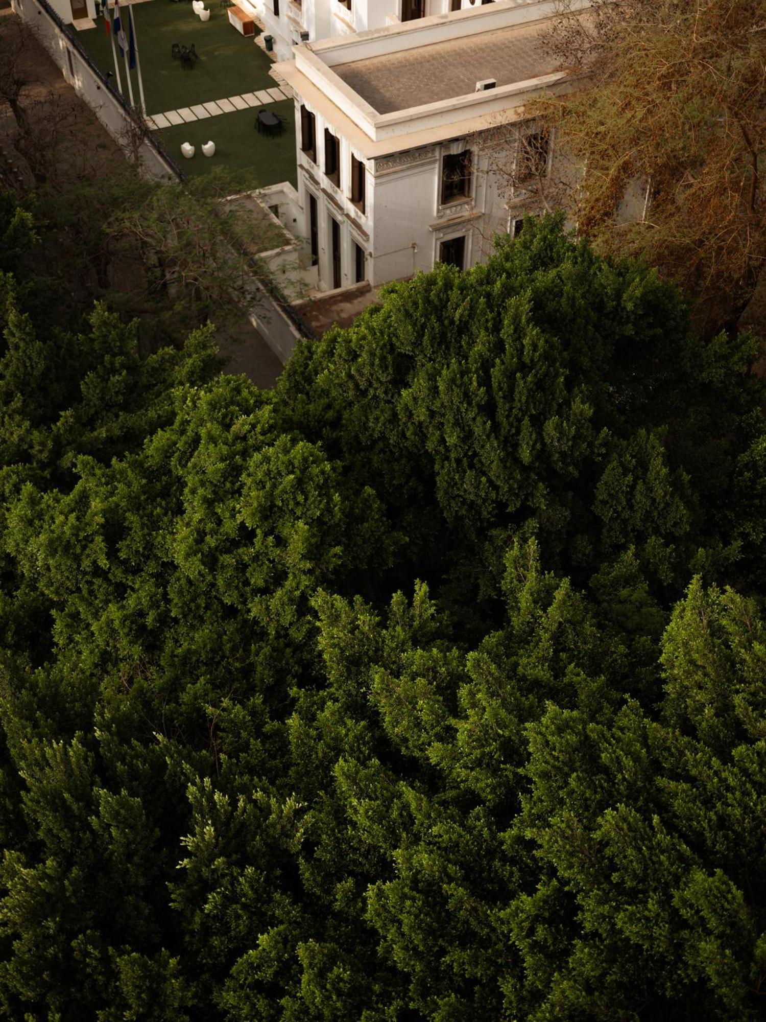 Brassbell Zamalek Diplomatic Zone Near Marriott Apartman