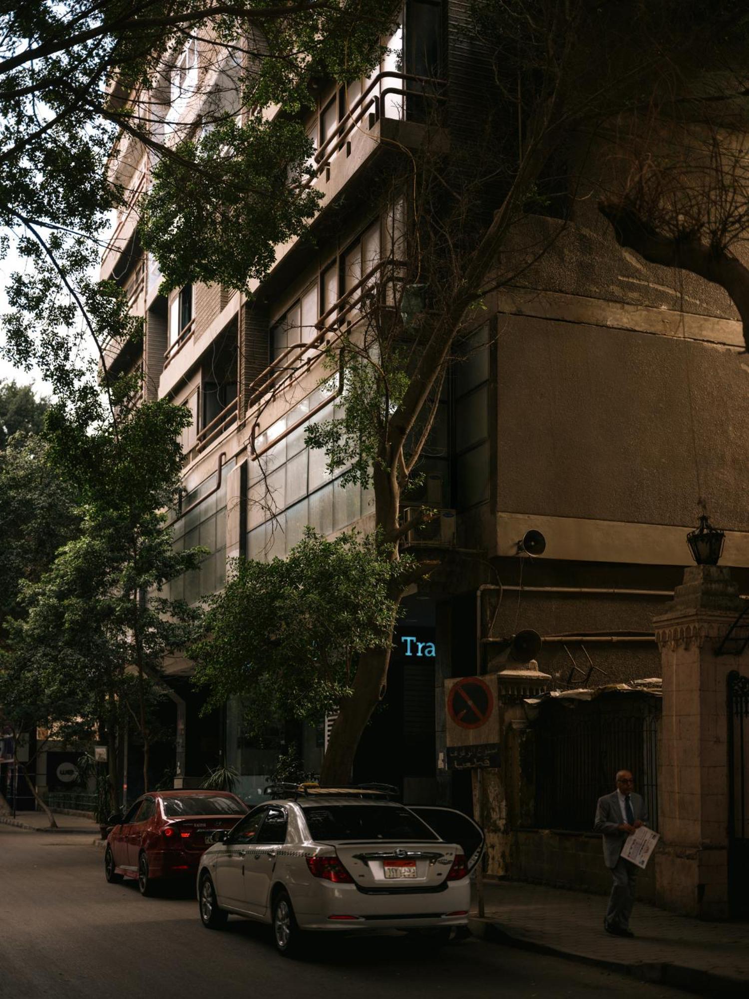Apartman Brassbell Zamalek Diplomatic Zone Near Marriott Kairó