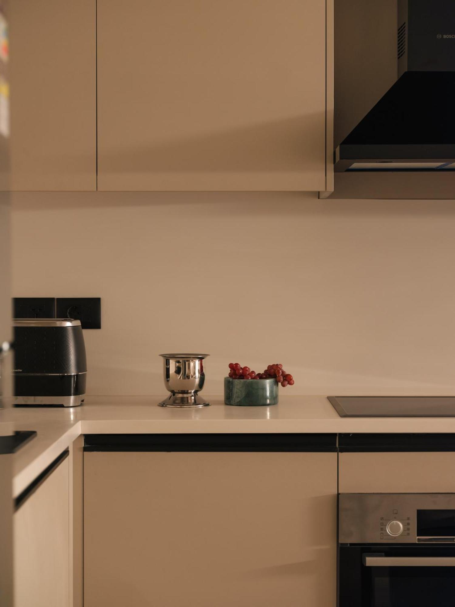 Apartman Brassbell Zamalek Diplomatic Zone Near Marriott Kairó