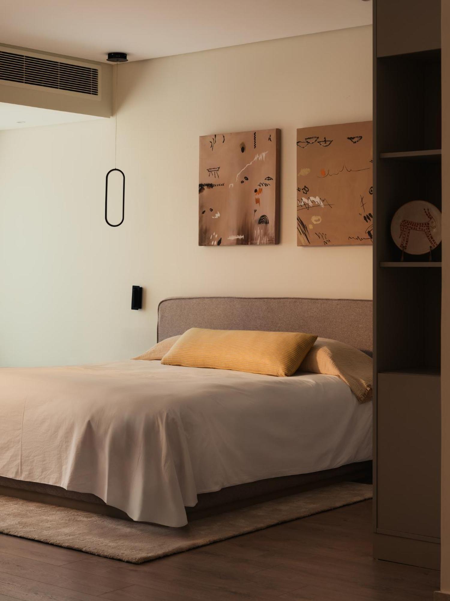 Brassbell Zamalek Diplomatic Zone Near Marriott Apartman