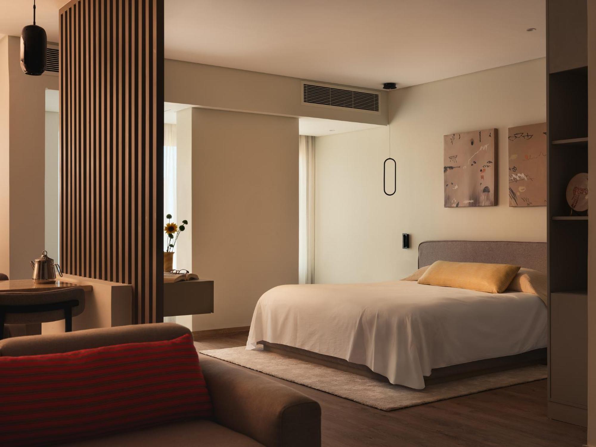 Apartman Brassbell Zamalek Diplomatic Zone Near Marriott