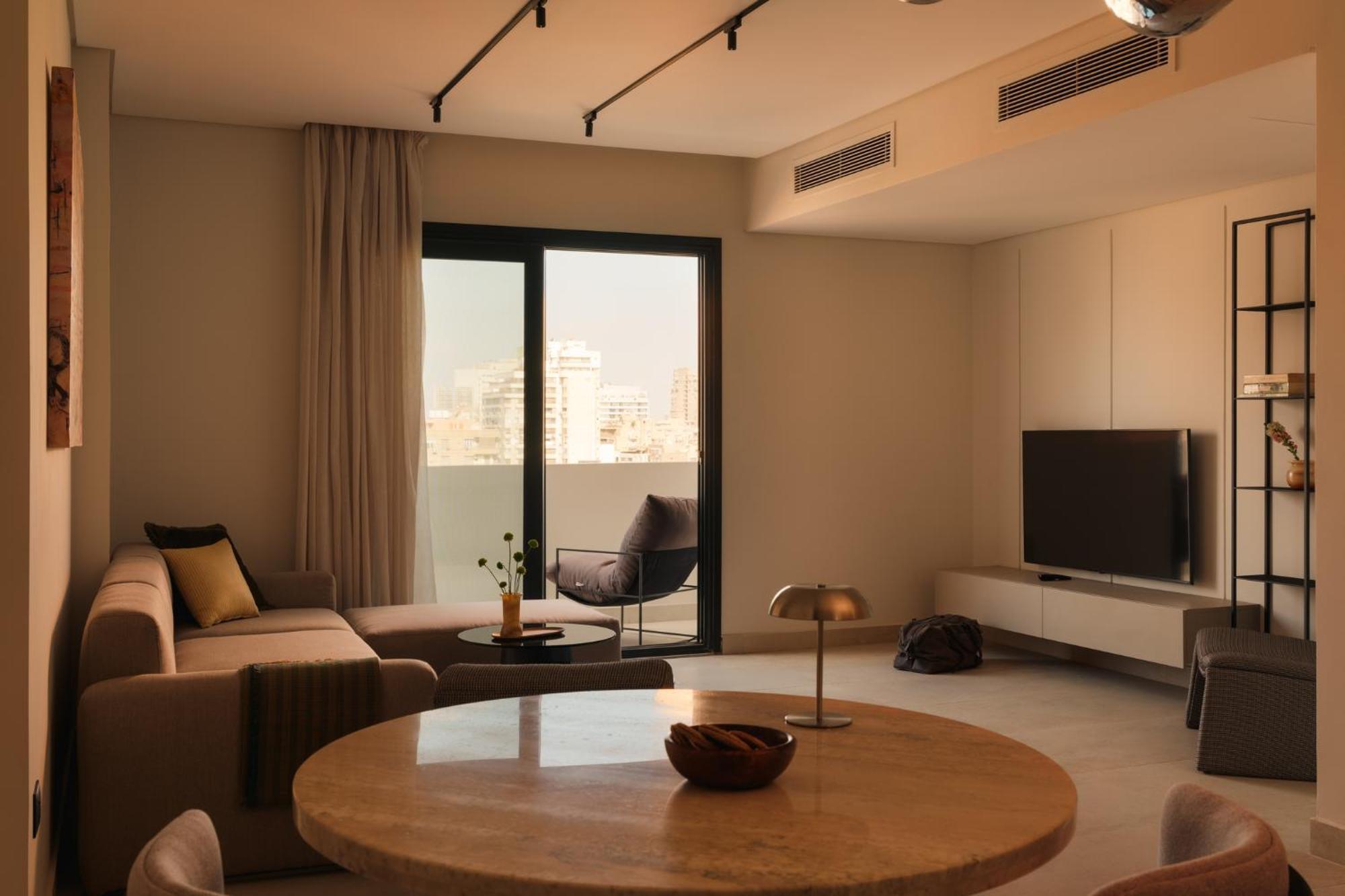 Apartman Brassbell Zamalek Diplomatic Zone Near Marriott *