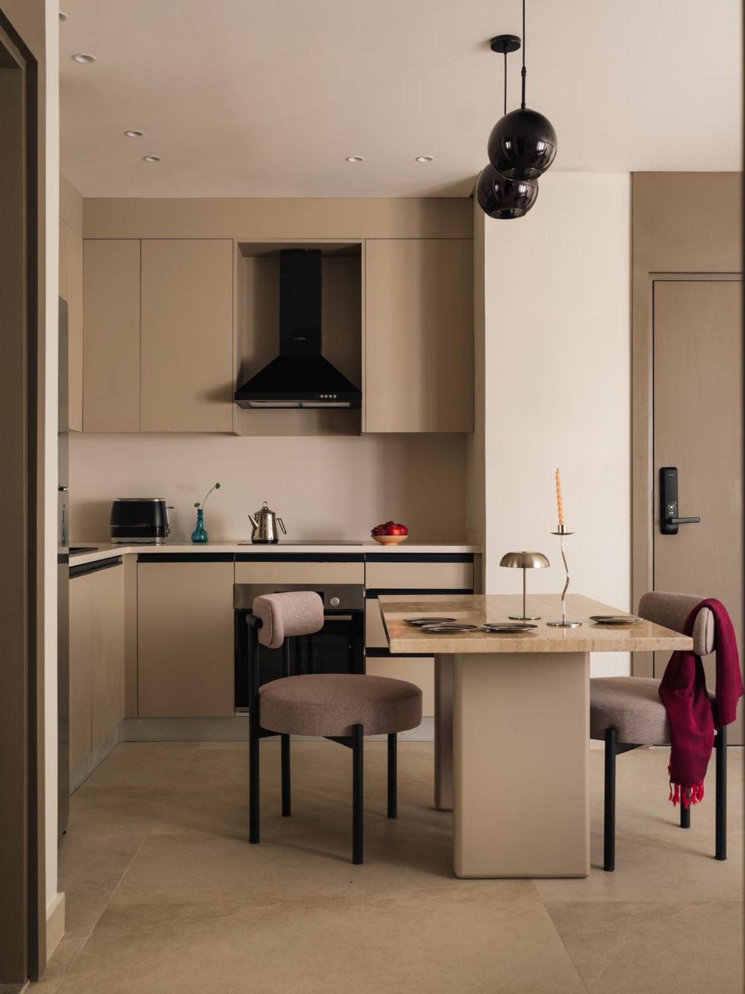Apartman Brassbell Zamalek Diplomatic Zone Near Marriott Kairó