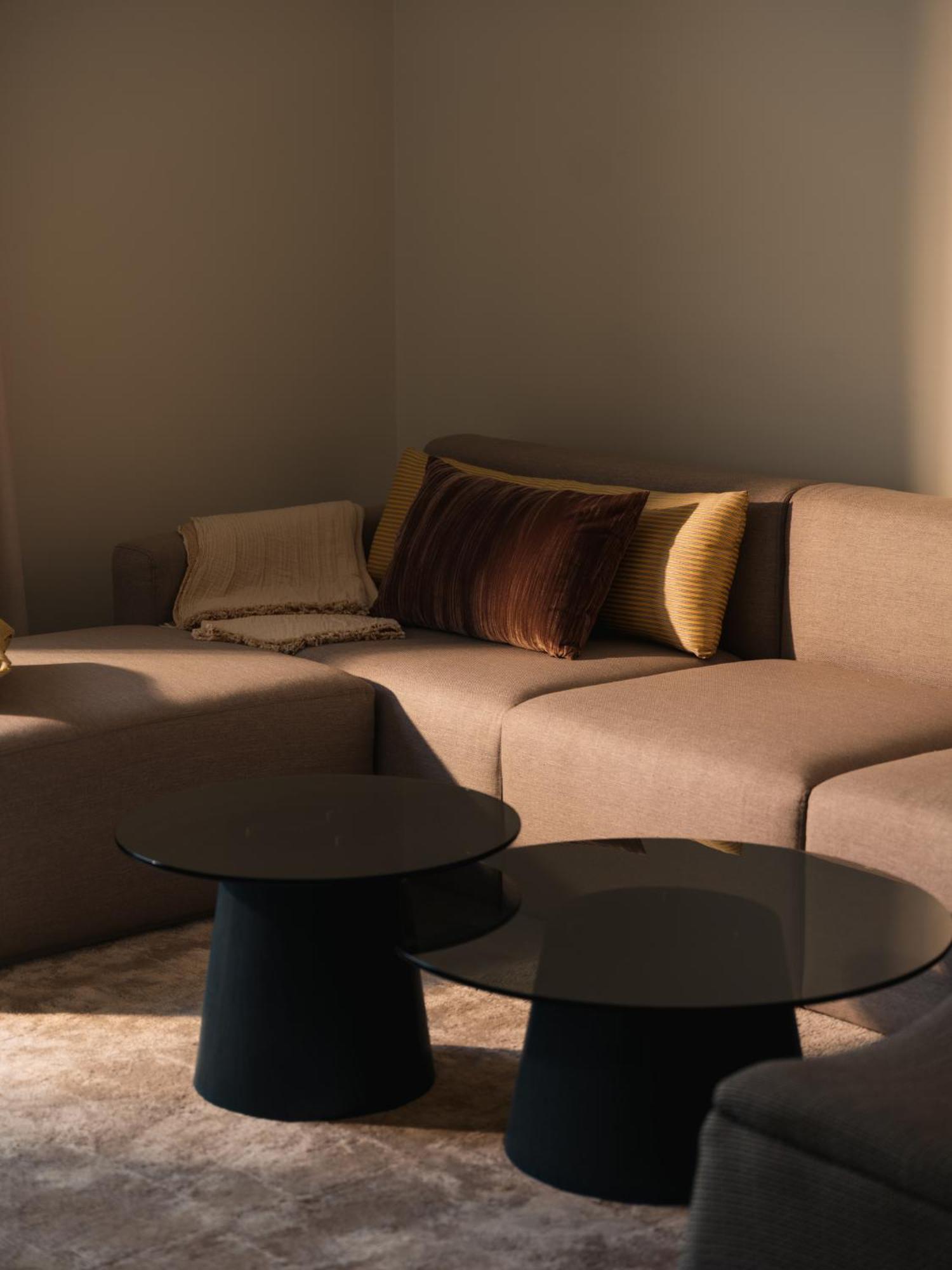 Apartman Brassbell Zamalek Diplomatic Zone Near Marriott *