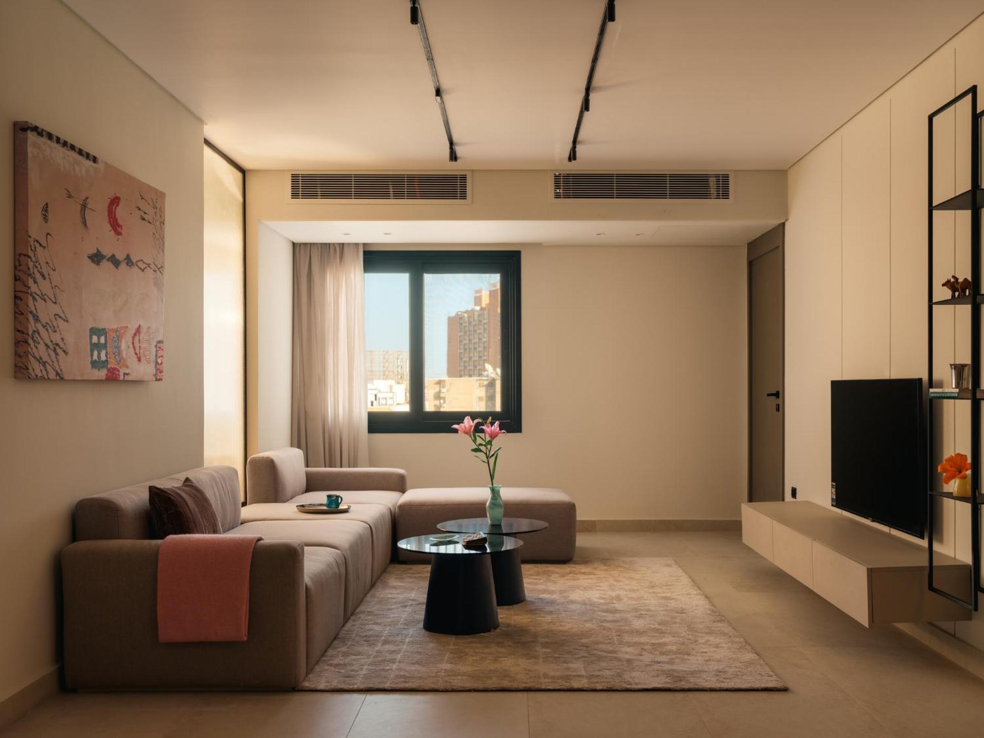 Brassbell Zamalek Diplomatic Zone Near Marriott * Kairó