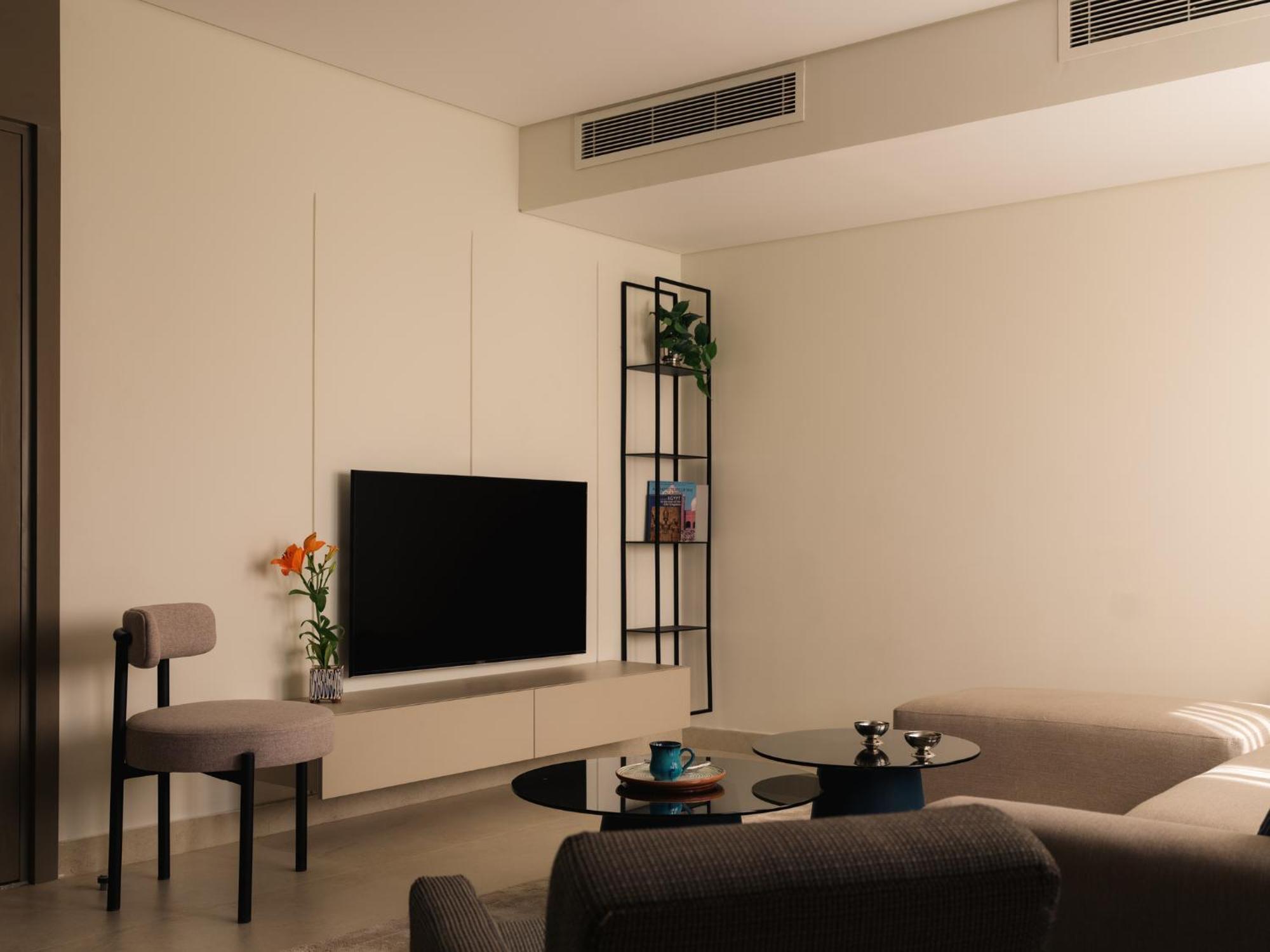 Apartman Brassbell Zamalek Diplomatic Zone Near Marriott