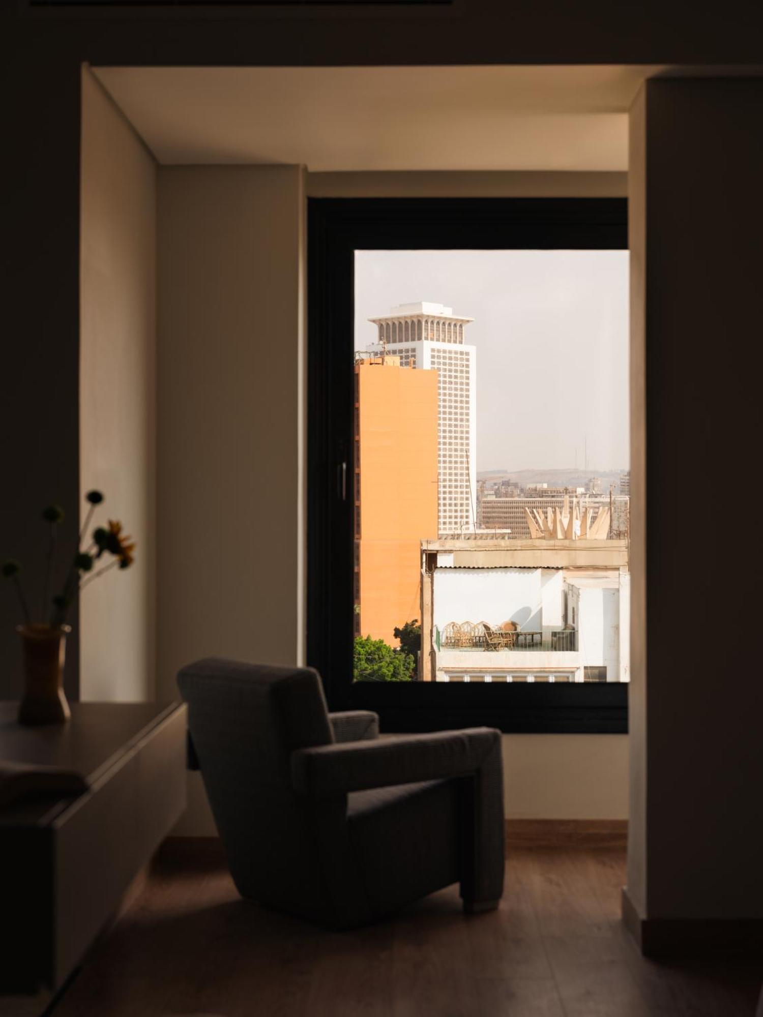 Brassbell Zamalek Diplomatic Zone Near Marriott Kairó