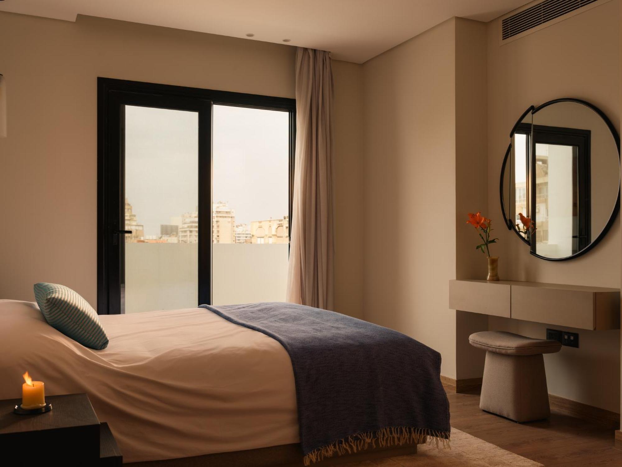 Brassbell Zamalek Diplomatic Zone Near Marriott Apartman Kairó