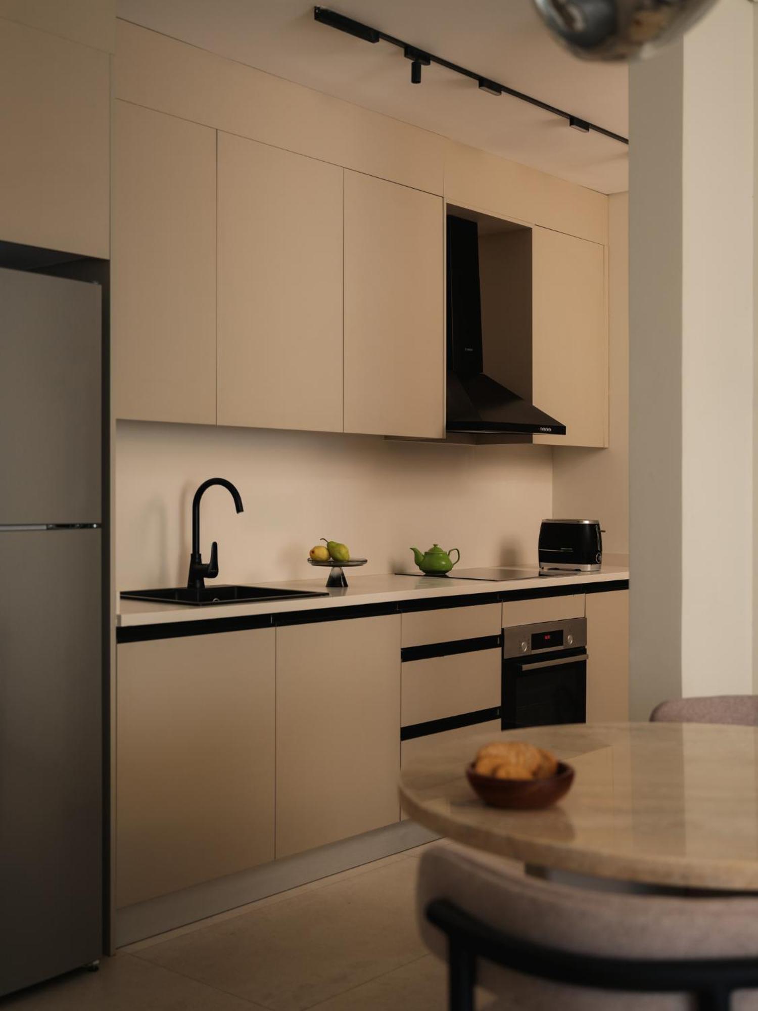 Apartman Brassbell Zamalek Diplomatic Zone Near Marriott *