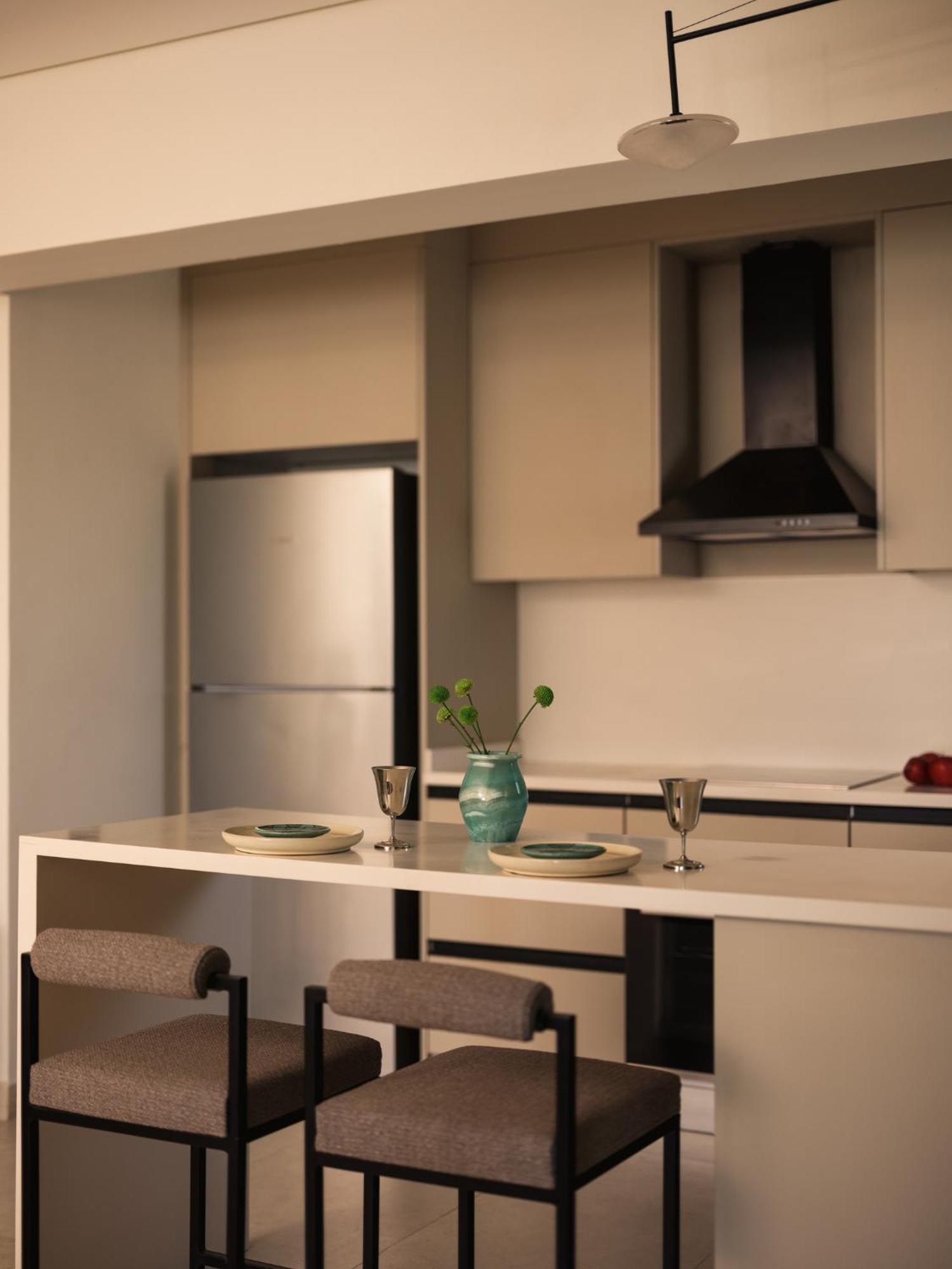 Brassbell Zamalek Diplomatic Zone Near Marriott Apartman