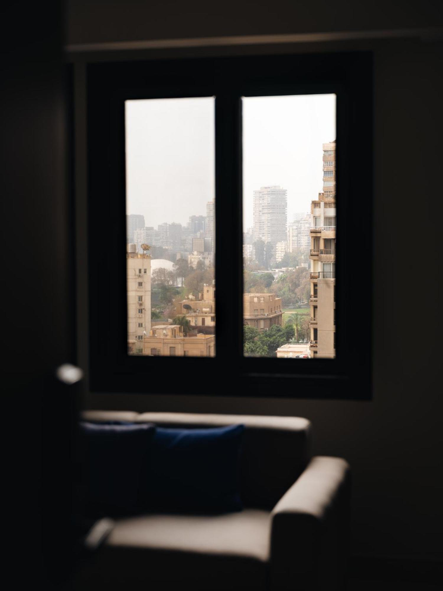 Brassbell Zamalek Diplomatic Zone Near Marriott Apartman
