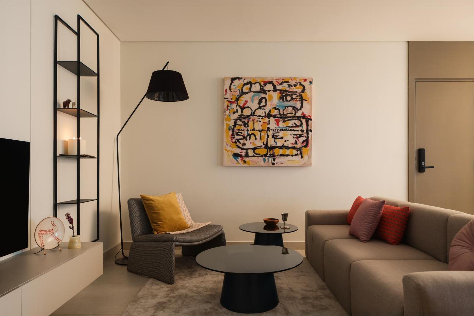 Brassbell Zamalek Diplomatic Zone Near Marriott Apartman Kairó