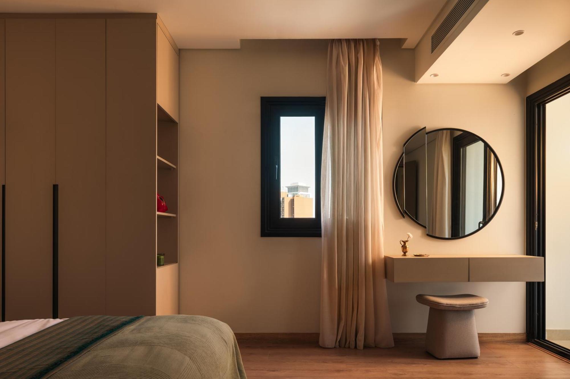 Brassbell Zamalek Diplomatic Zone Near Marriott Apartman Kairó