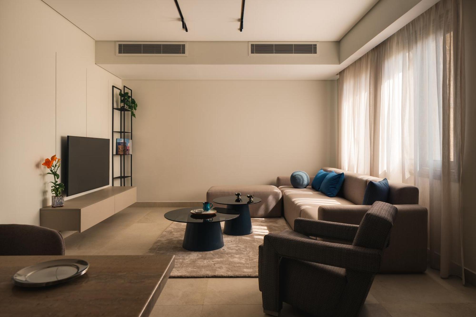 Brassbell Zamalek Diplomatic Zone Near Marriott Apartman