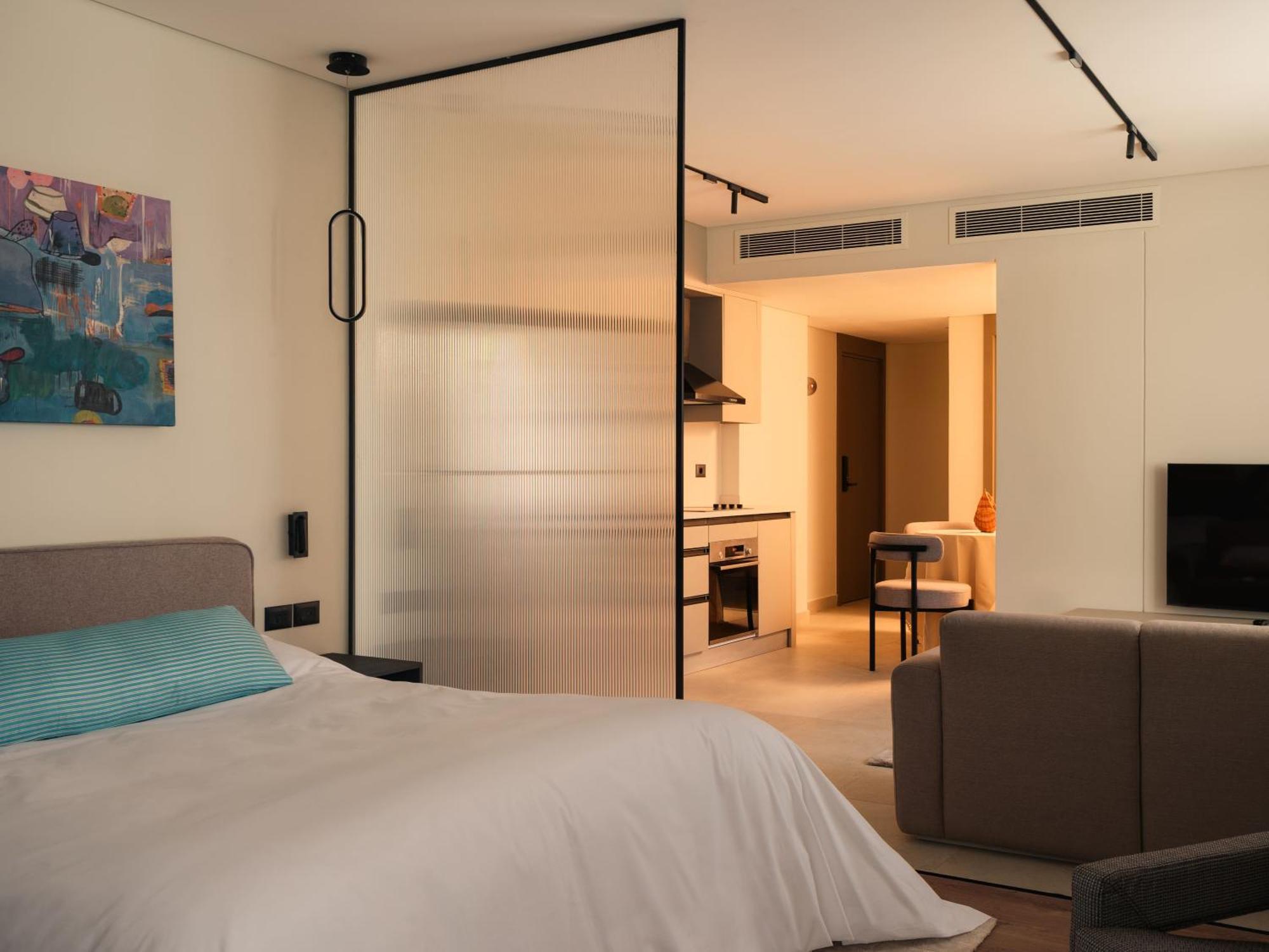 Apartman Brassbell Zamalek Diplomatic Zone Near Marriott Kairó